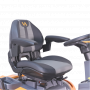 Садовый трактор Villartec MR 2107H