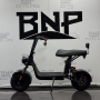 Электросамокат BNP City Duo 220