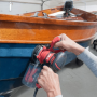 Шлифмашина эксцентриковая Skil SR2117