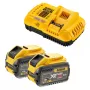 Набор электропитания DeWalt DCB118Y2T