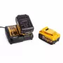 Прямошлифовальная машина DeWalt DCG426P2-QW