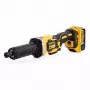Прямошлифовальная машина DeWalt DCG426P2-QW