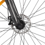 Электровелосипед Eltreco XT 600 зеленый матовый