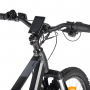 Электровелосипед Eltreco XT 600 зеленый матовый
