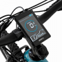 Электровелосипед Eltreco XT 600 зеленый матовый
