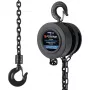 Лебедка механическая подвесная с фиксацией цепи натяжения Forsage F-TRC9005S BIG