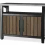 Стол садовый Keter Unity XL 207л орех
