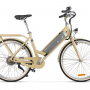 Электровелосипед Benelli City Classica 26 желтый