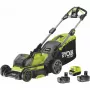 Газонокосилка аккумуляторная Ryobi RY18LMX40B-240 (5133005481)