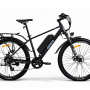Электровелосипед Eltreco XT 800 черный матовый