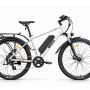 Электровелосипед Eltreco XT 850 серебристый матовый