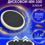 Распылитель для аэратора дисковый HDH-330