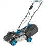 Газонокосилка аккумуляторная DDE BlueTech LMB 3340