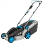 Газонокосилка аккумуляторная DDE BlueTech LMB 3840