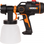 Краскопульт аккумуляторный Worx WX020.9