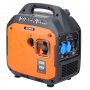Генератор бензиновый инверторный EVOline BQH 2800 E (произведено Zongshen)