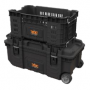 Ящик для инструментов Keter ROC PRO GEAR CRATE 2.0 (черный)