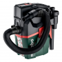 Пылесос аккумуляторный Metabo AS 18 L PC Compact (602028850)