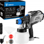 Краскопульт электрический Deko SGD600 Pro (085-1057)