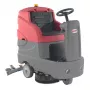 Поломоечная машина аккумуляторная с сиденьем EVOline SDB 700 R