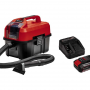 Пылесос аккумуляторный Einhell PXC TE-VC 18/10 Li (1 АКБ 2.5Ач, ЗУ)