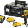 Набор электроинструмента DeWalt DCK2110L2T