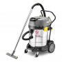 Пылесос Karcher NT 75/1 Me Ec H Z22 (1.667-332.0)