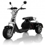 Электросамокат BNP City Trio 300 черный