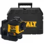 Лазерый нивелир DeWalt DCLE34031N SOLO