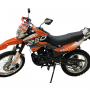 Мотоцикл Racer Panther RC250GY-C2 (оранжевый)