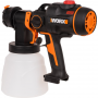 Краскопульт аккумуляторный Worx WX020.9