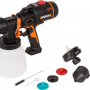 Краскопульт аккумуляторный Worx WX020.9