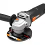 Угловая шлифовальная машина Worx WX718