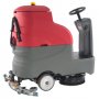 Поломоечная машина аккумуляторная с сиденьем EVOline SDB 700 R