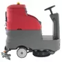 Поломоечная машина аккумуляторная с сиденьем EVOline SDB 700 R