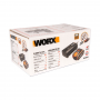 Комплект Worx WA3604: аккумулятор 4 Ач и зарядное устройство 2А