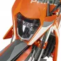 Мотоцикл кросс/эндуро OXO Pride NB300 (оранжевый)