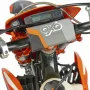 Мотоцикл кросс/эндуро OXO Pride NB300 (оранжевый)