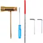 Бензопила цепная RedVerg GC-52C