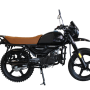 Мопед Racer RC50-H SCOUT М2 (черный)