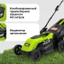 Газонокосилка электрическая Grizzly SKY-16