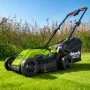 Газонокосилка электрическая Grizzly SKY-16