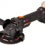 Шлифовальная машинка угловая Worx WX814.9