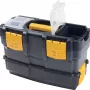 Набор ящиков для инструментов ArtPlast Tekna 6300V черный/желтый
