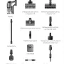 Пылесос Dreame Z30 Cordless Vacuum Cleaner (VZV17A)