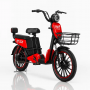 Электровелосипед BNP Eco New красный