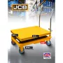 Тележка для перевозки агрегатов гидравлическая JCB JCB-TP04001