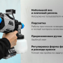 Краскопульт аккумуляторный Deko DKSG20 (085-1002)