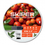 Шланг садовый 3-х слойный Skiper 3/4" 50м LIG