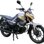 Мопед VENTO (VMC) AURA RS 49сс (черно-желтый)